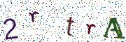 CAPTCHA visuel